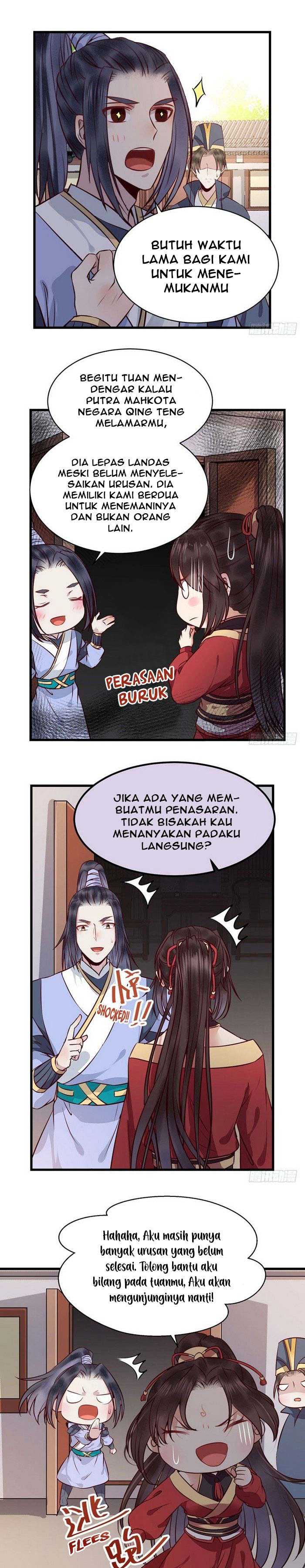 The Ghostly Doctor Chapter 171 Gambar 4