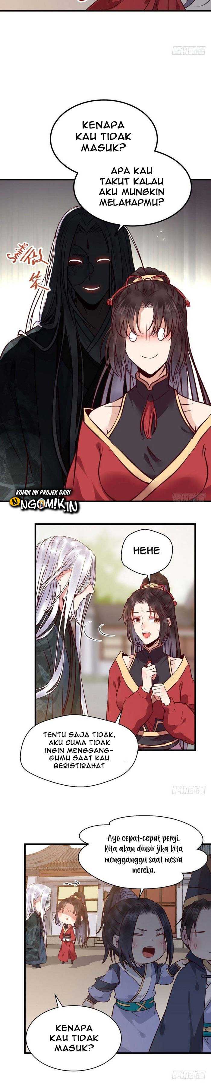 The Ghostly Doctor Chapter 171 Gambar 5