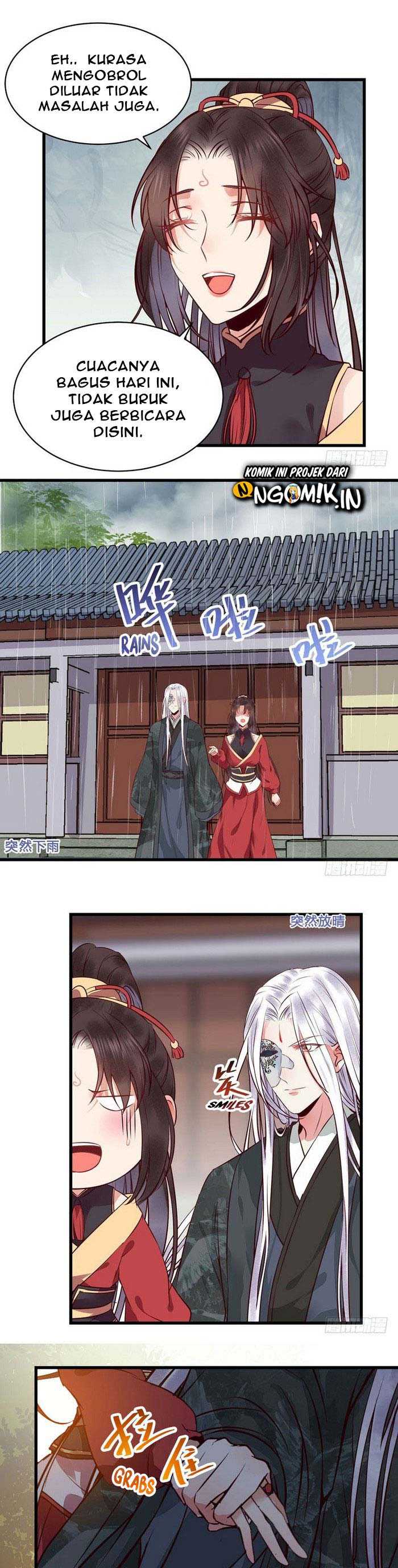The Ghostly Doctor Chapter 171 Gambar 6