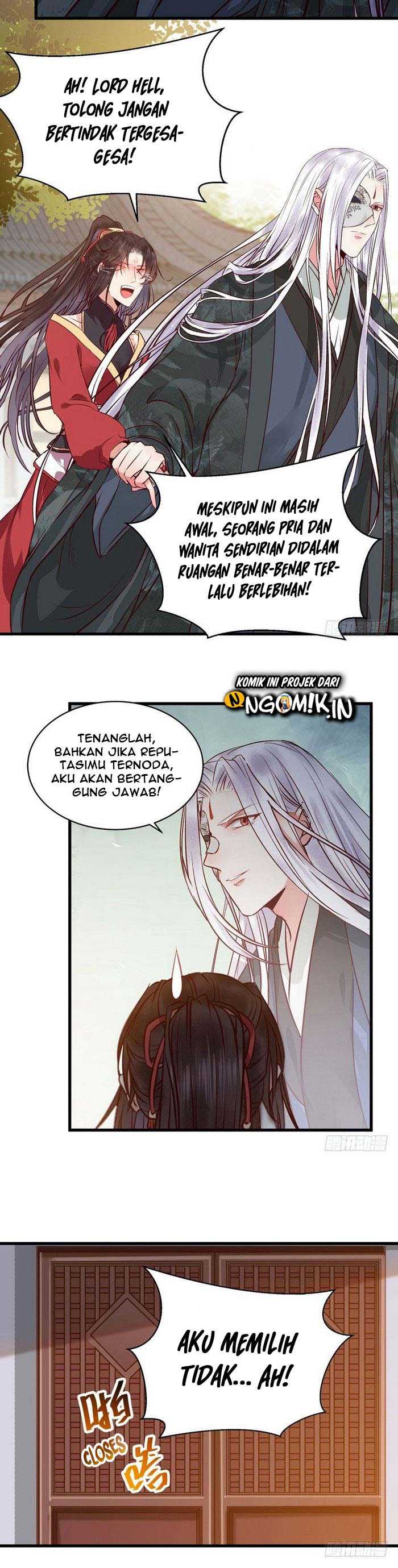The Ghostly Doctor Chapter 171 Gambar 7