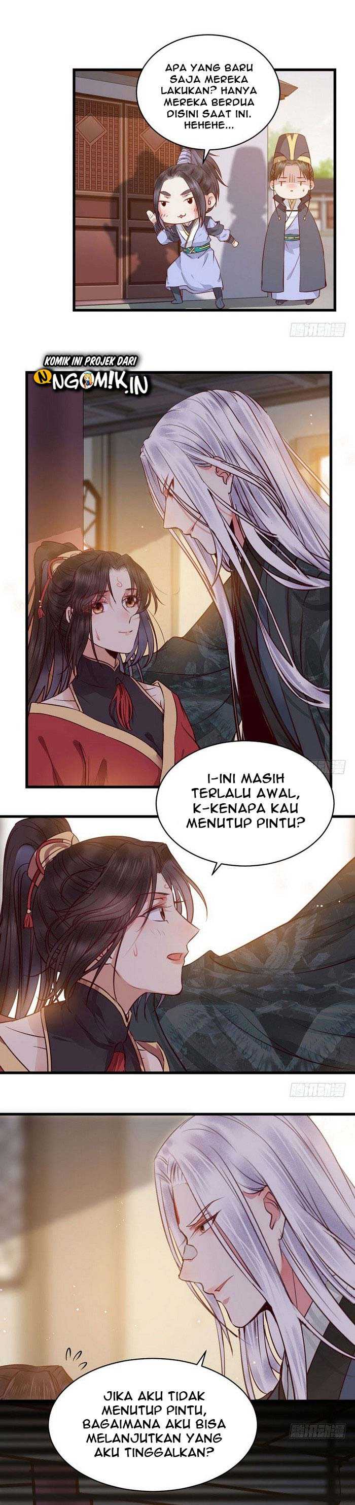 The Ghostly Doctor Chapter 171 Gambar 8