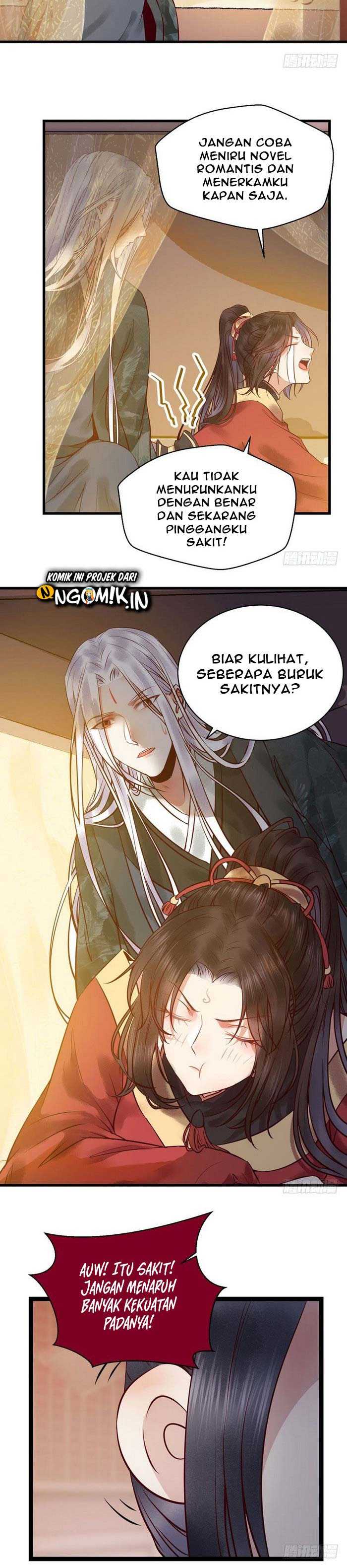 The Ghostly Doctor Chapter 171 Gambar 13