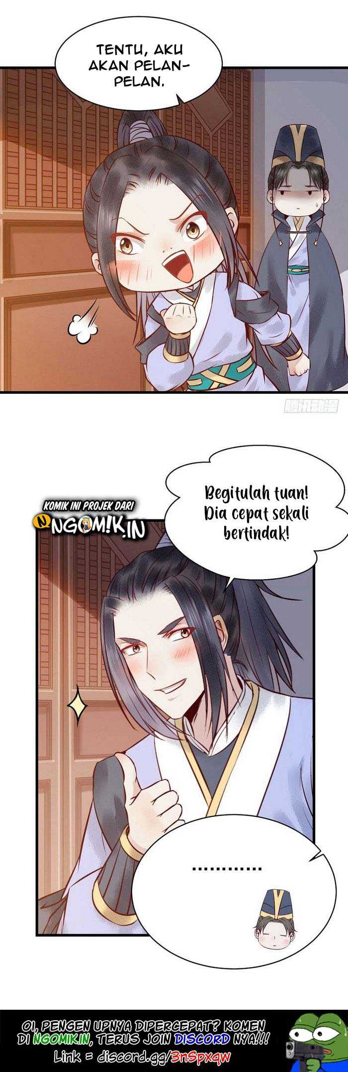 The Ghostly Doctor Chapter 171 Gambar 14