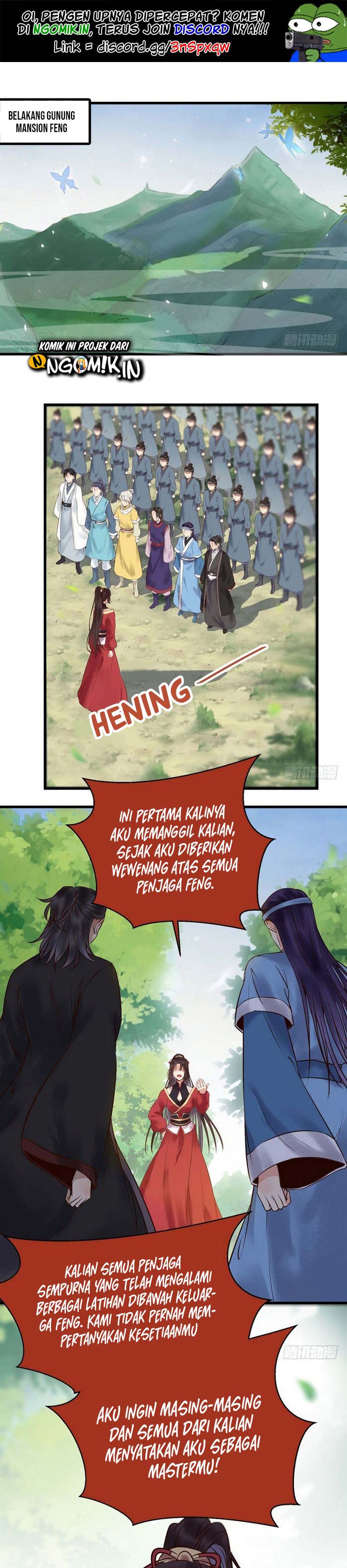 The Ghostly Doctor Chapter 175 Gambar 2