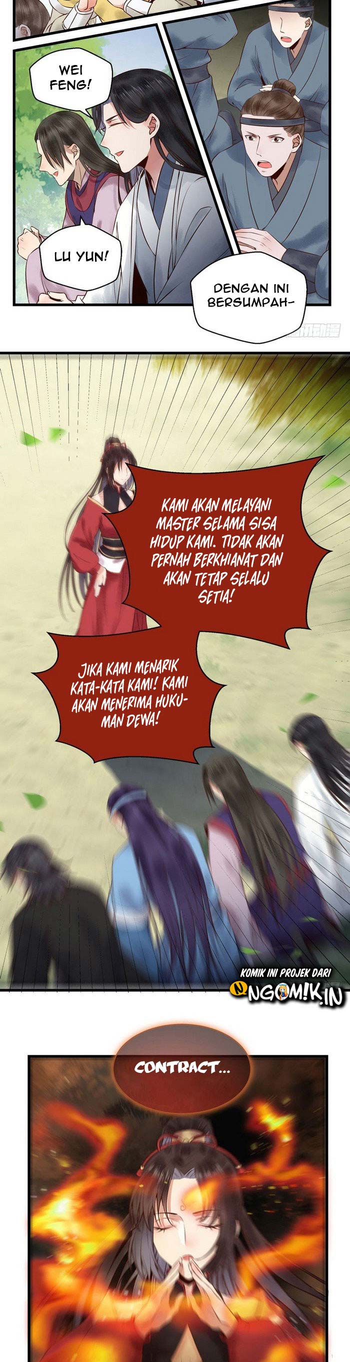 The Ghostly Doctor Chapter 175 Gambar 4