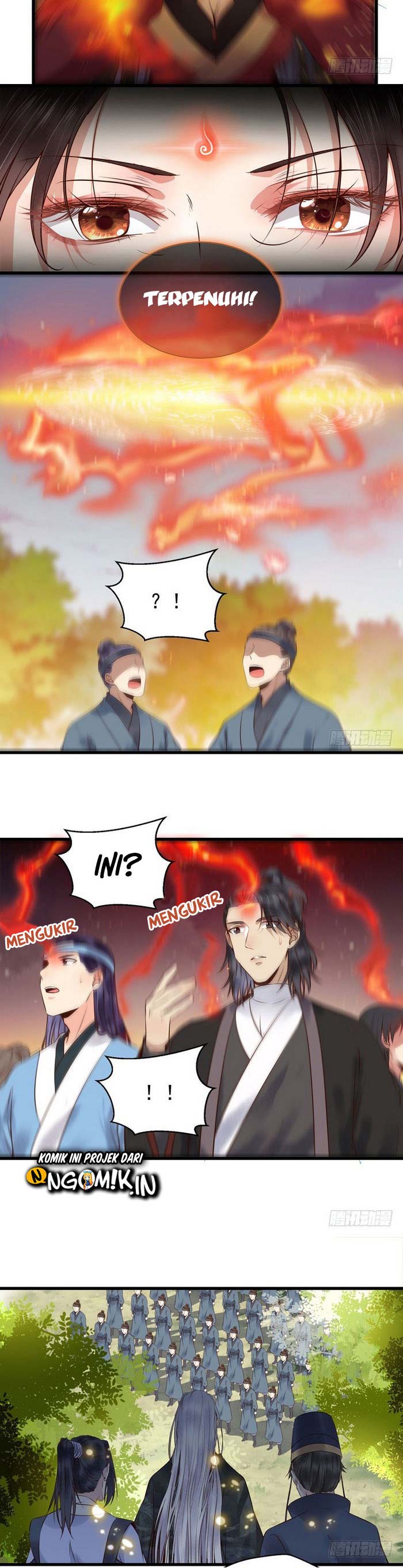 The Ghostly Doctor Chapter 175 Gambar 5