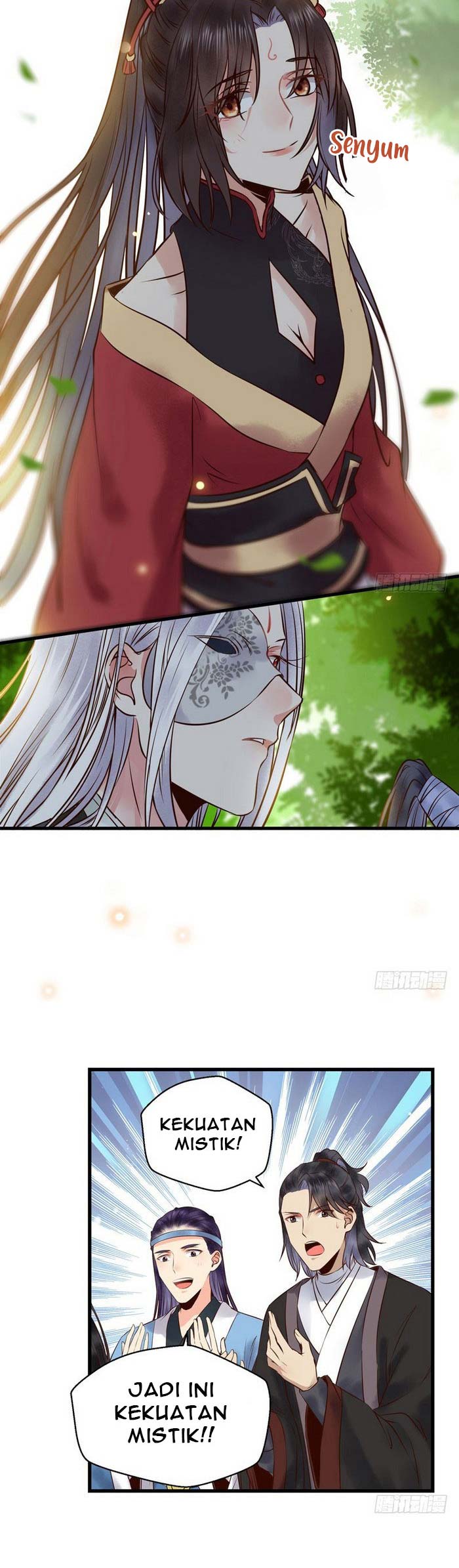 The Ghostly Doctor Chapter 175 Gambar 7