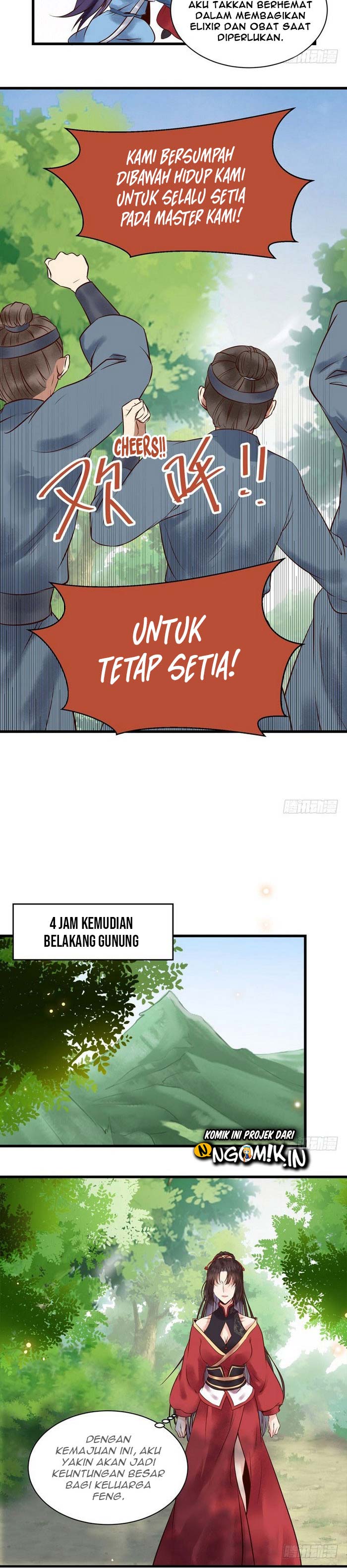 The Ghostly Doctor Chapter 175 Gambar 9