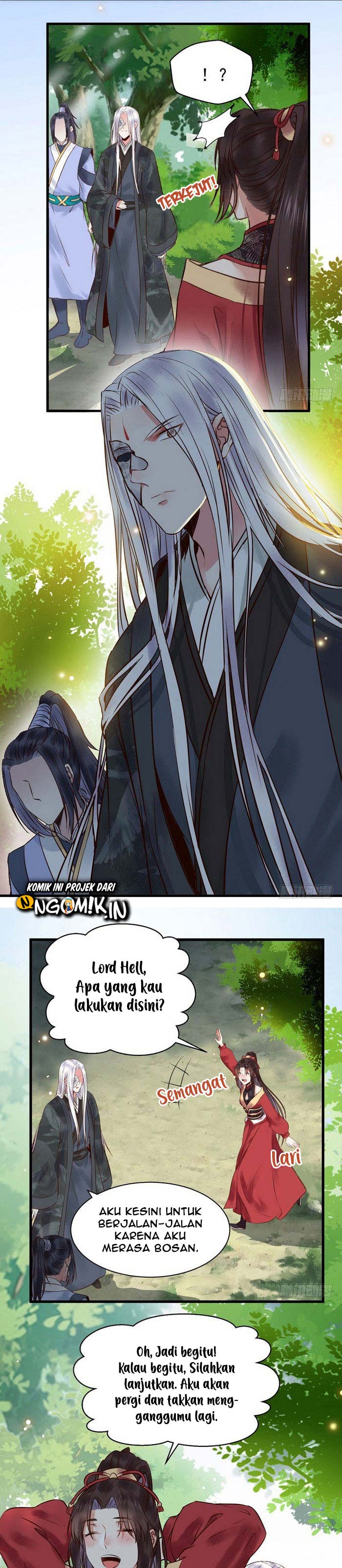 The Ghostly Doctor Chapter 175 Gambar 10