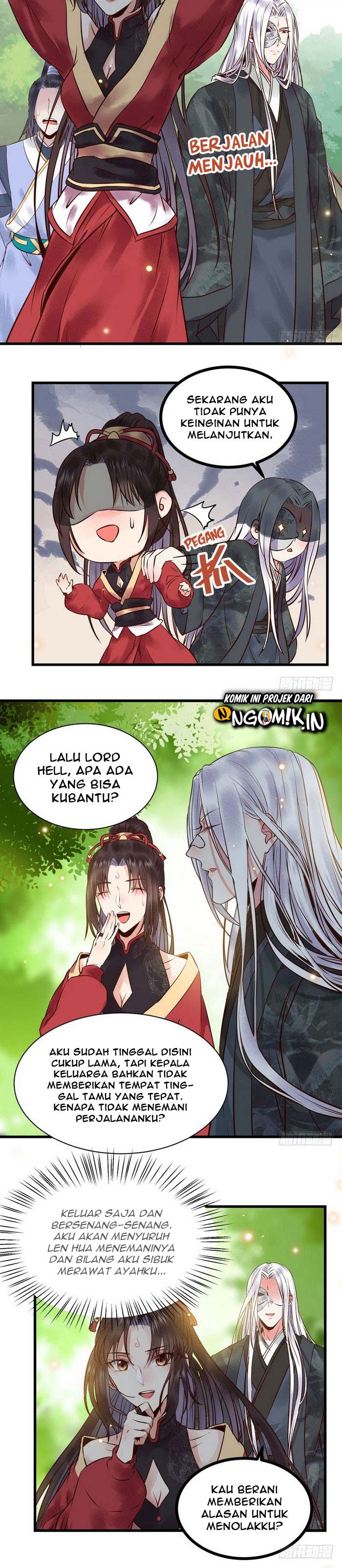 The Ghostly Doctor Chapter 175 Gambar 11