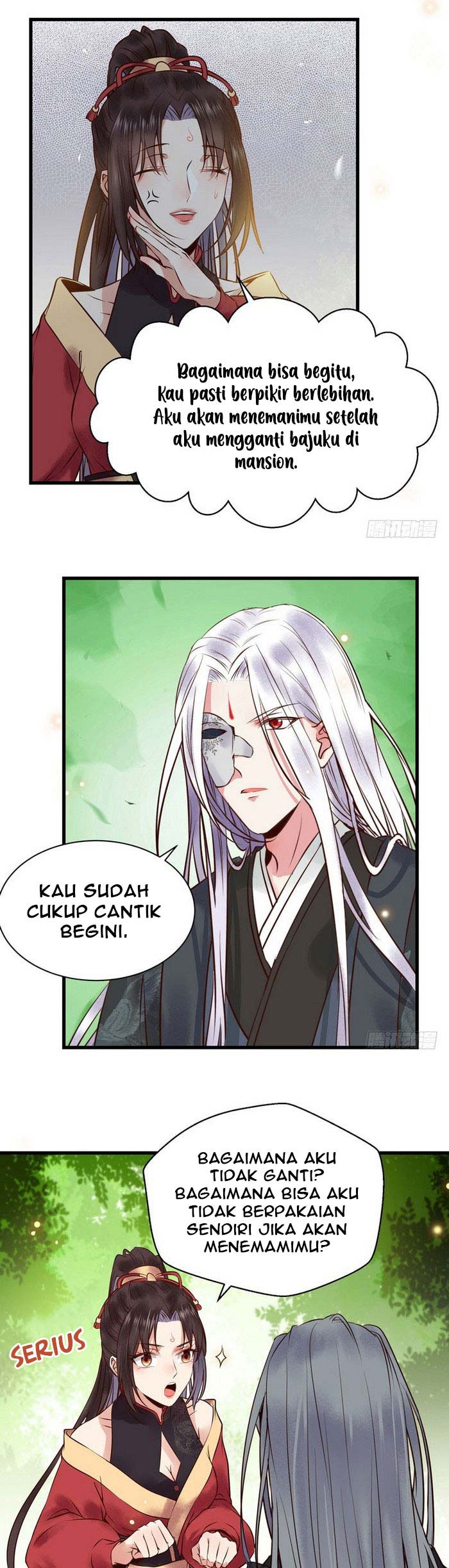 The Ghostly Doctor Chapter 175 Gambar 12