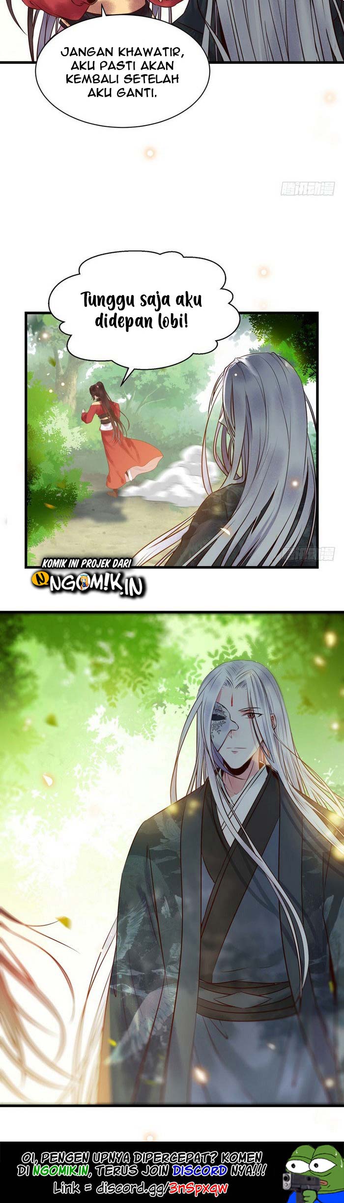 The Ghostly Doctor Chapter 175 Gambar 13