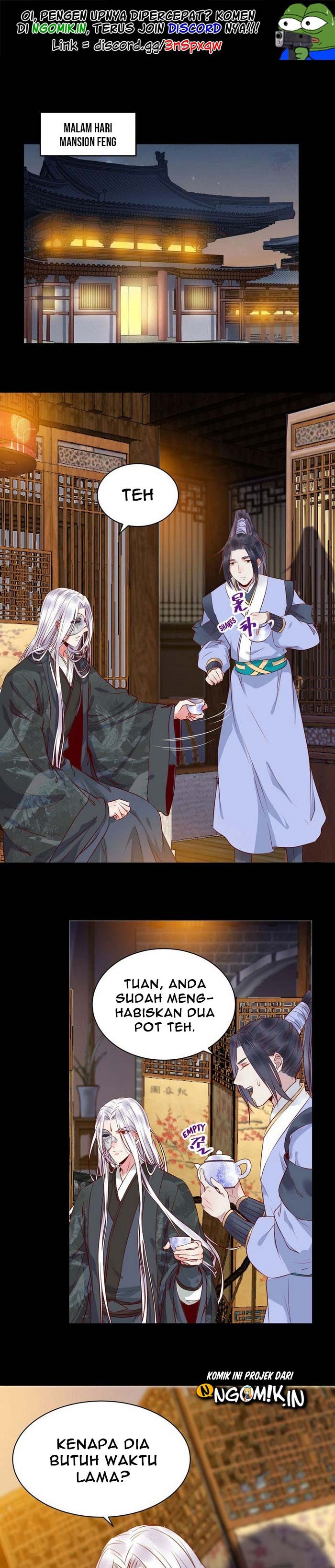 The Ghostly Doctor Chapter 176 Gambar 2