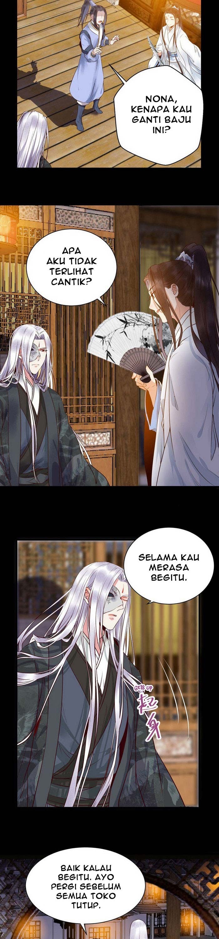 The Ghostly Doctor Chapter 176 Gambar 6