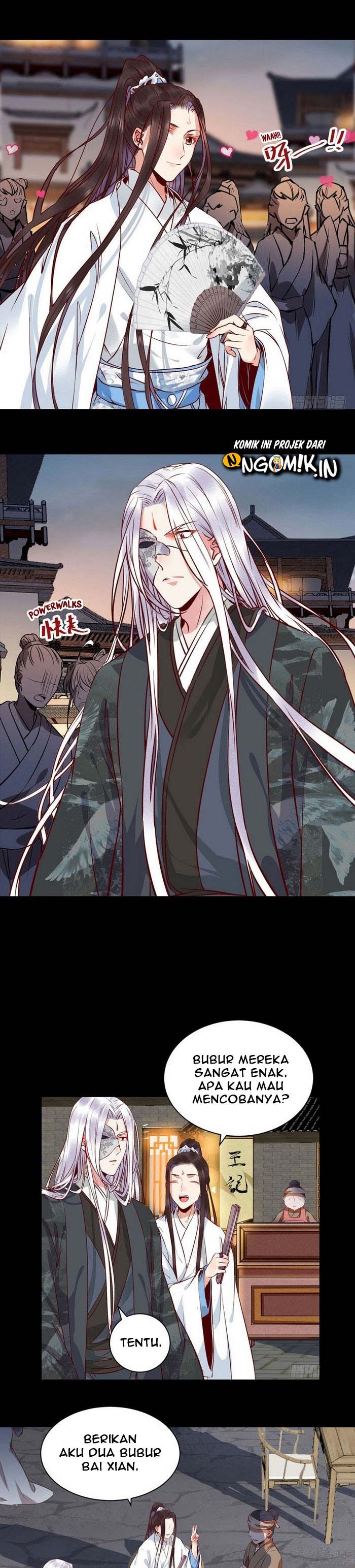 The Ghostly Doctor Chapter 176 Gambar 8