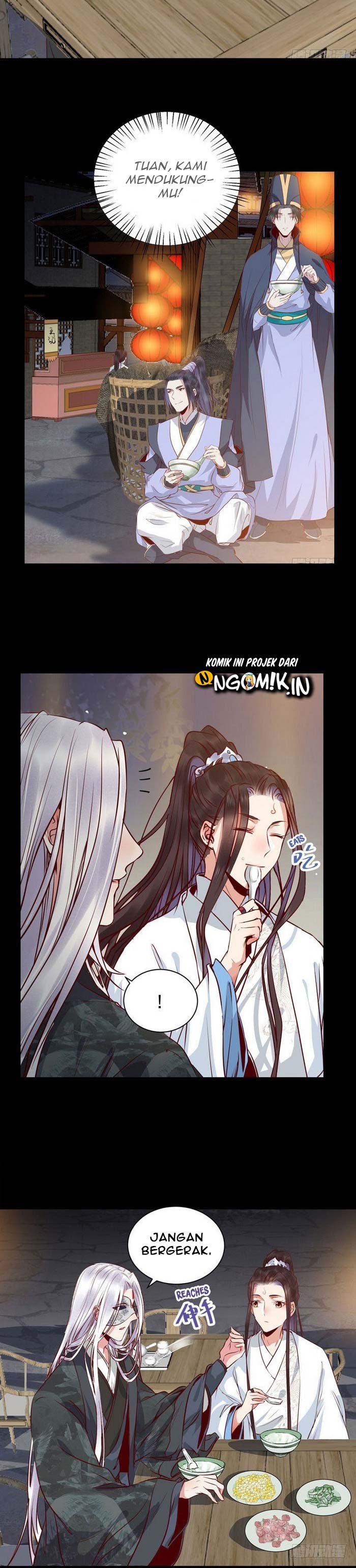 The Ghostly Doctor Chapter 176 Gambar 10