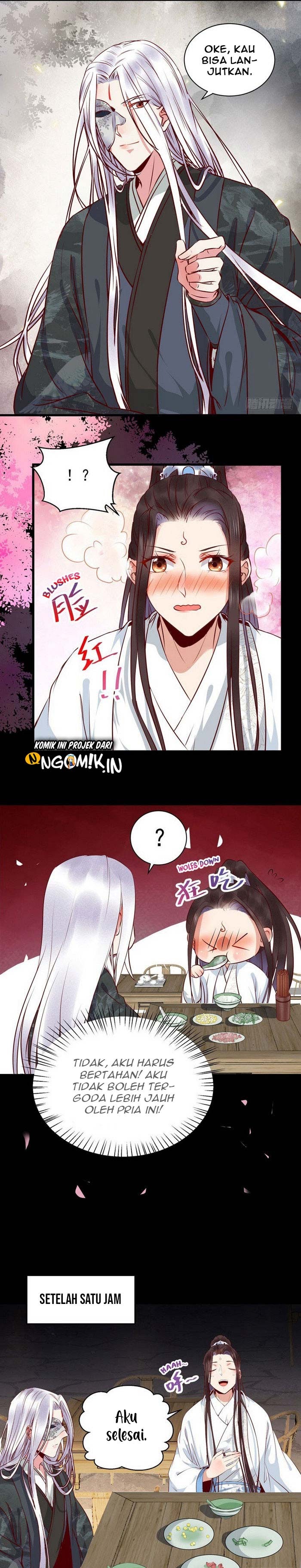 The Ghostly Doctor Chapter 176 Gambar 11
