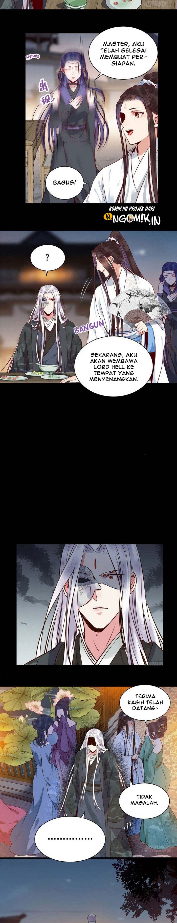 The Ghostly Doctor Chapter 176 Gambar 12