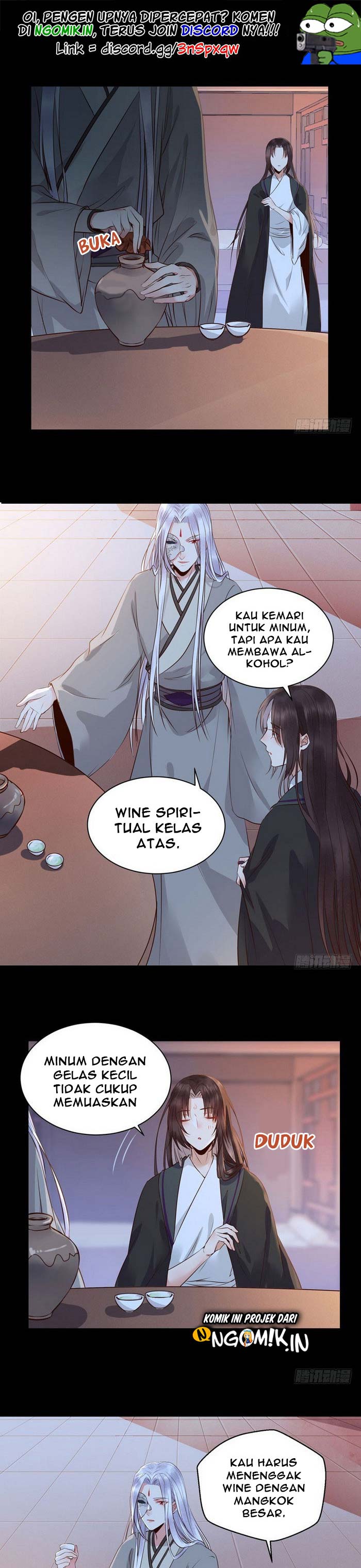 The Ghostly Doctor Chapter 178 Gambar 2