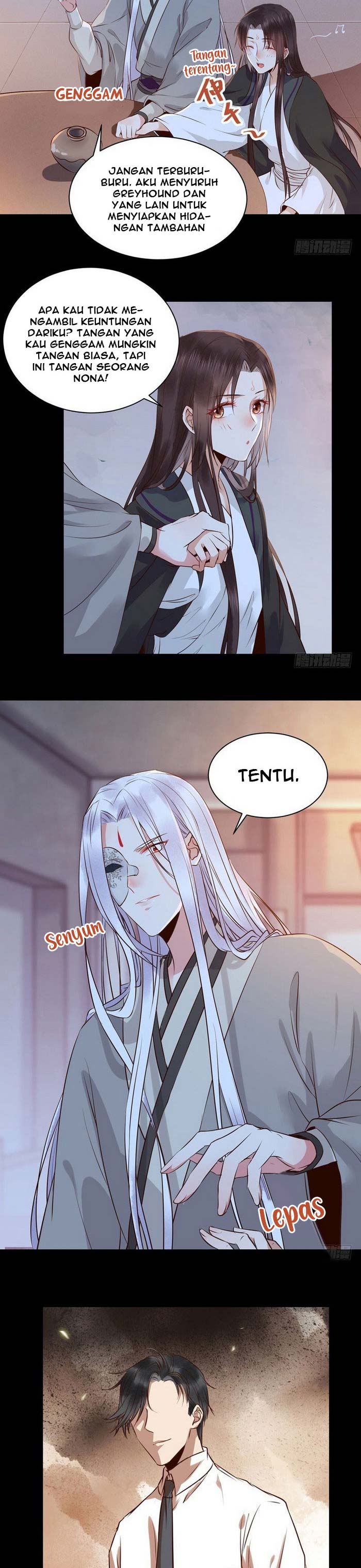 The Ghostly Doctor Chapter 178 Gambar 3