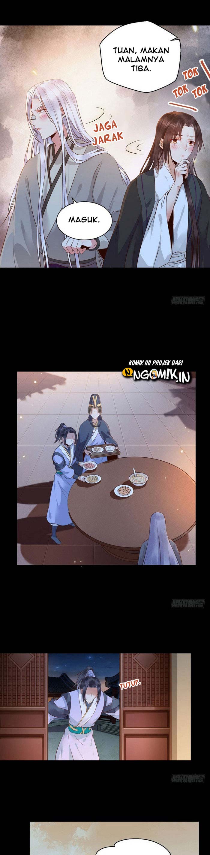 The Ghostly Doctor Chapter 178 Gambar 5