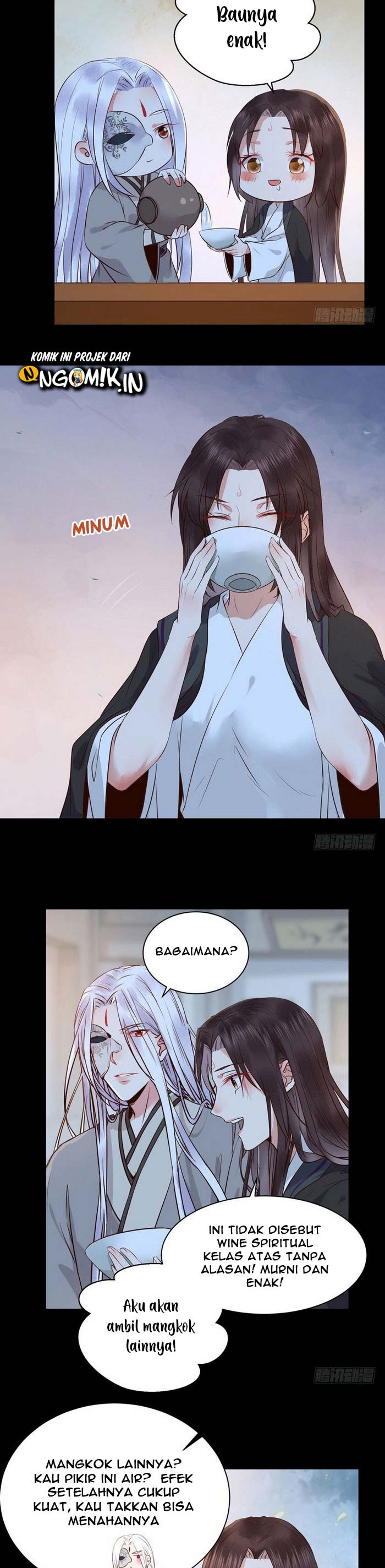 The Ghostly Doctor Chapter 178 Gambar 6