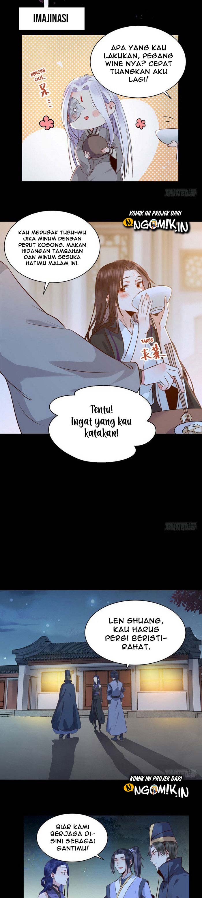 The Ghostly Doctor Chapter 178 Gambar 8
