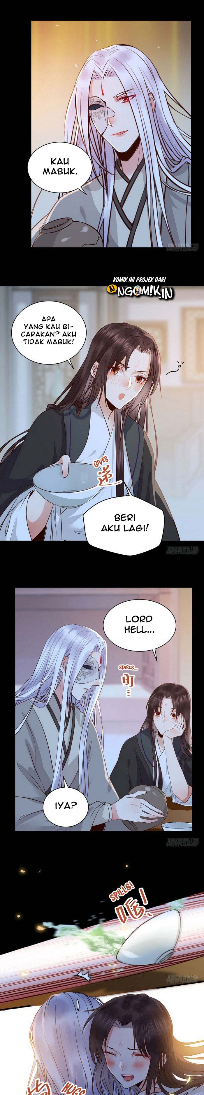 The Ghostly Doctor Chapter 178 Gambar 11