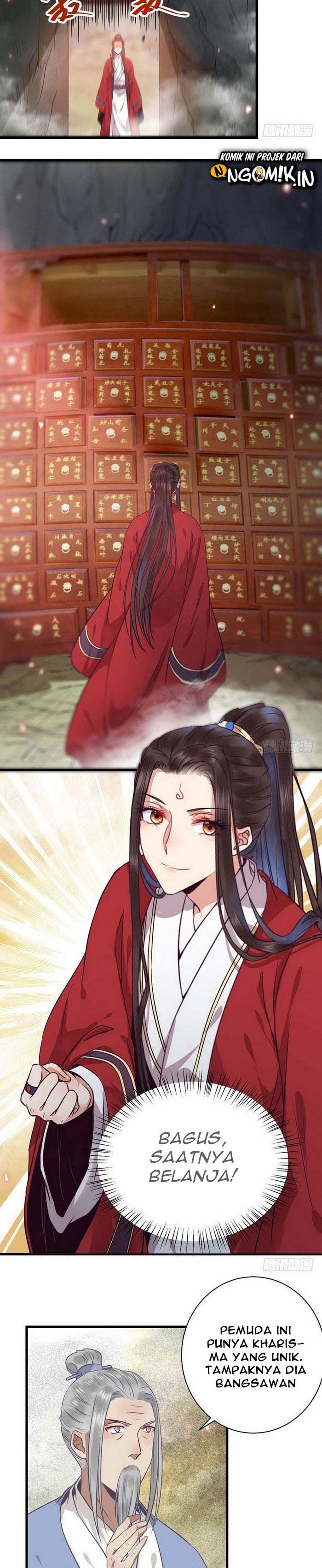 The Ghostly Doctor Chapter 189 Gambar 3