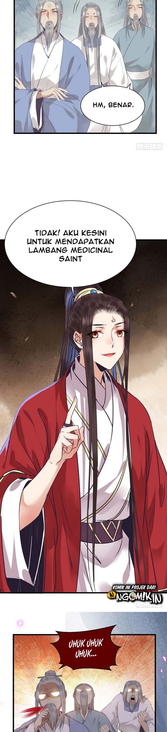 The Ghostly Doctor Chapter 189 Gambar 7