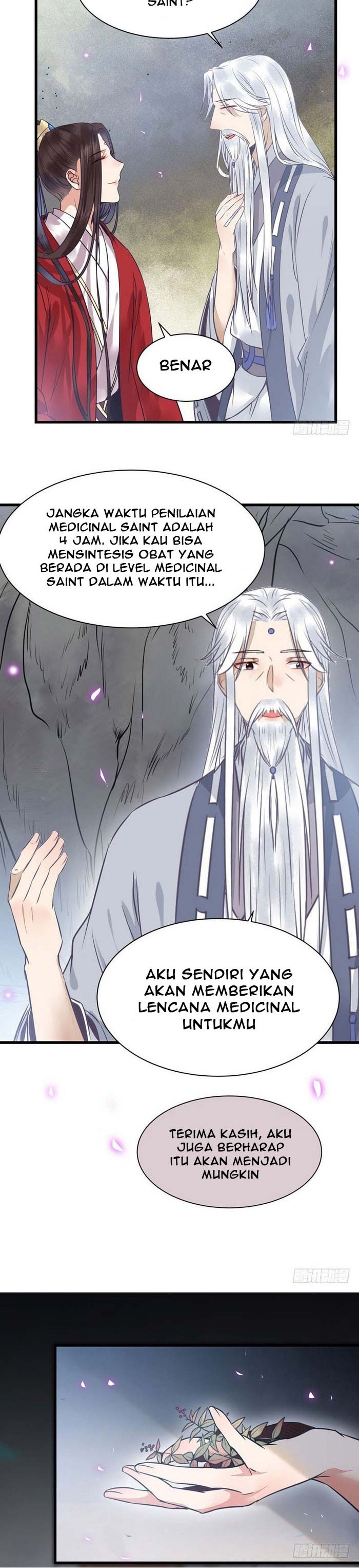 The Ghostly Doctor Chapter 189 Gambar 12