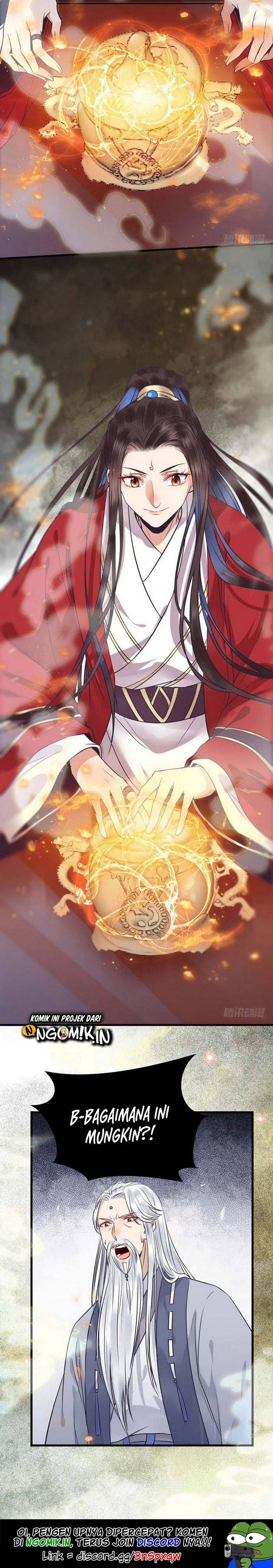 The Ghostly Doctor Chapter 189 Gambar 15