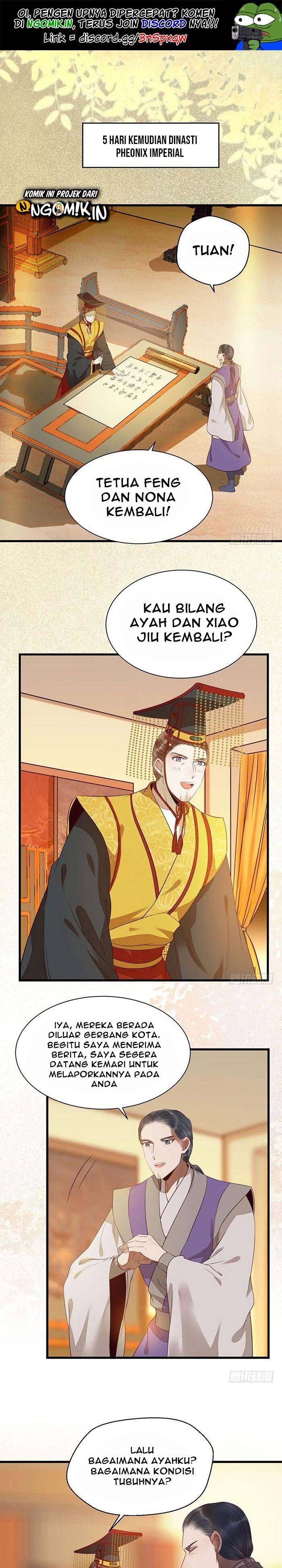 The Ghostly Doctor Chapter 204 Gambar 2