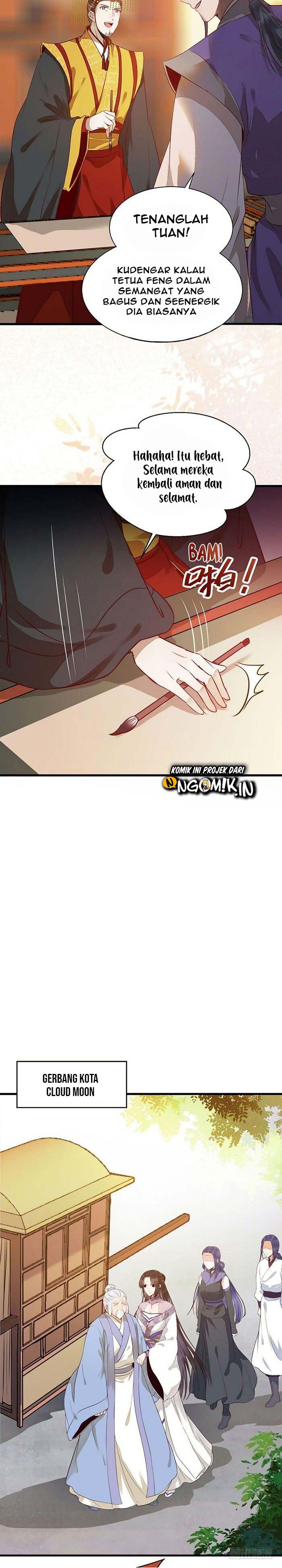 The Ghostly Doctor Chapter 204 Gambar 3