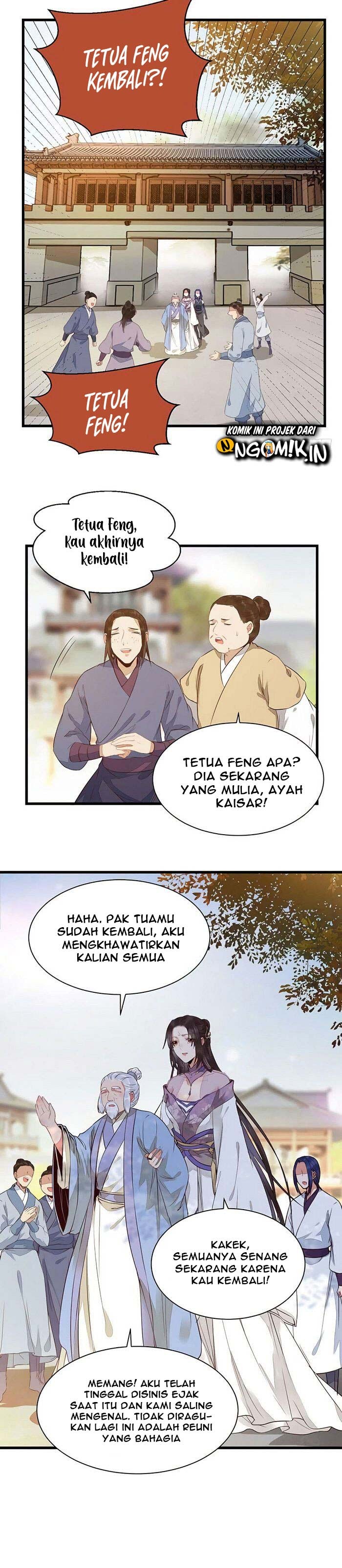 The Ghostly Doctor Chapter 204 Gambar 4