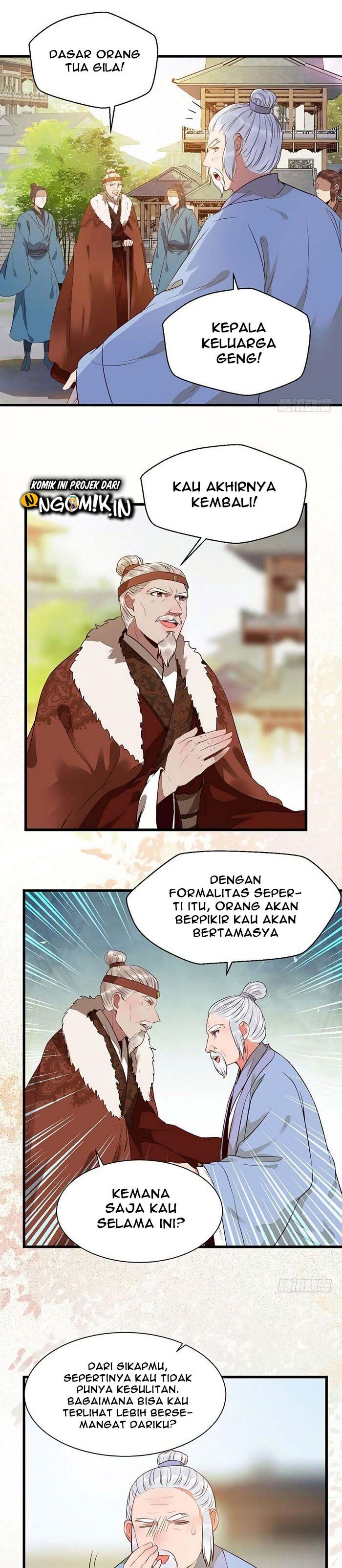 The Ghostly Doctor Chapter 204 Gambar 5