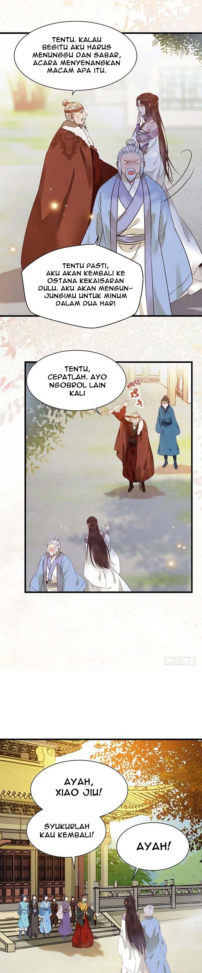 The Ghostly Doctor Chapter 204 Gambar 7