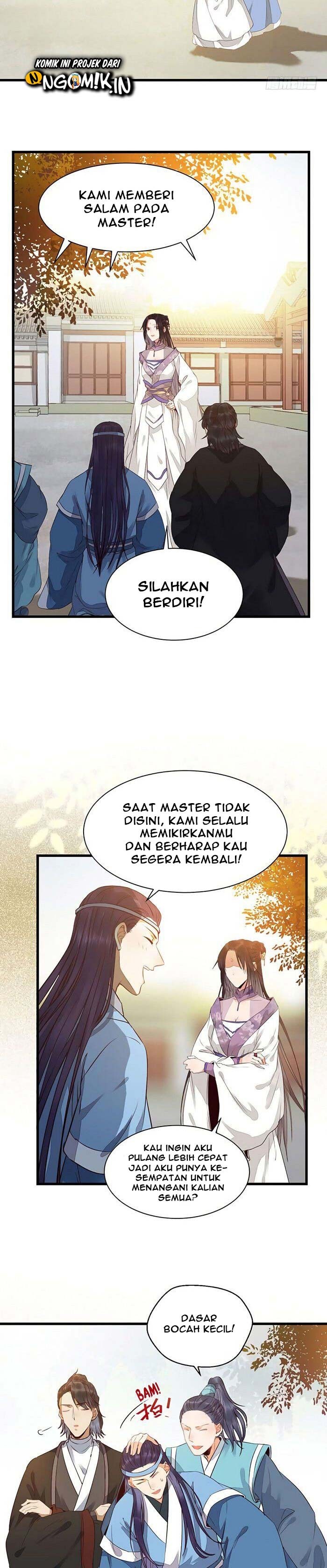 The Ghostly Doctor Chapter 204 Gambar 8