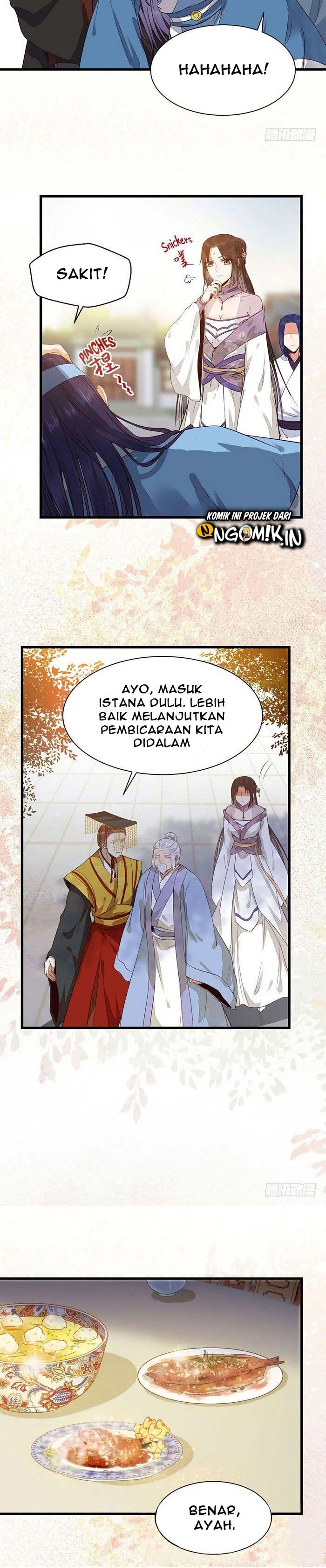 The Ghostly Doctor Chapter 204 Gambar 9