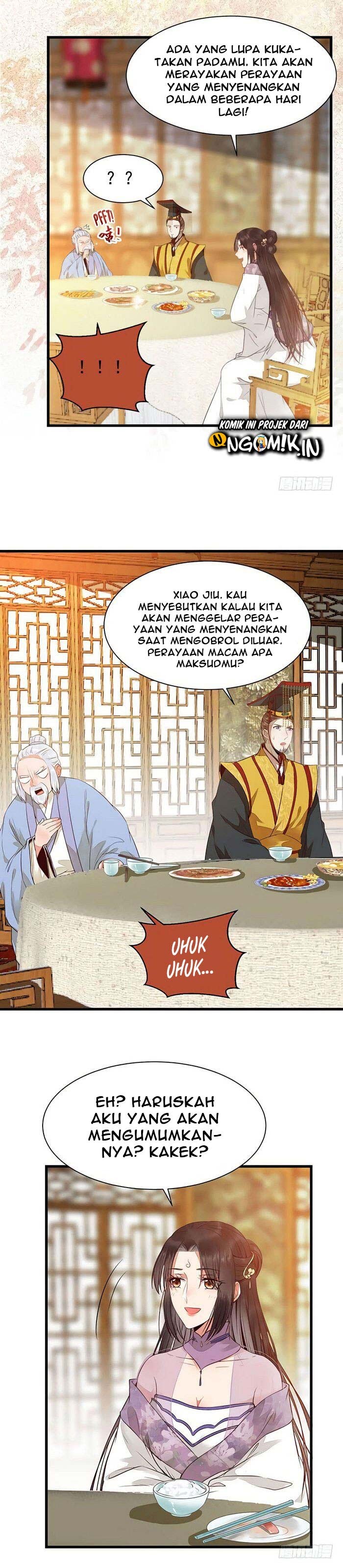 The Ghostly Doctor Chapter 204 Gambar 10