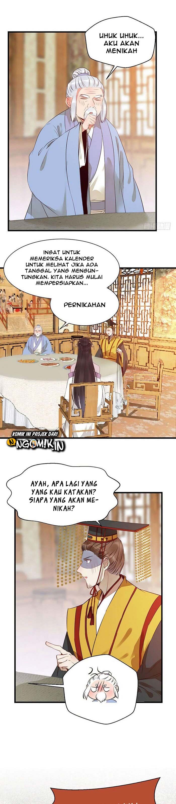 The Ghostly Doctor Chapter 204 Gambar 11
