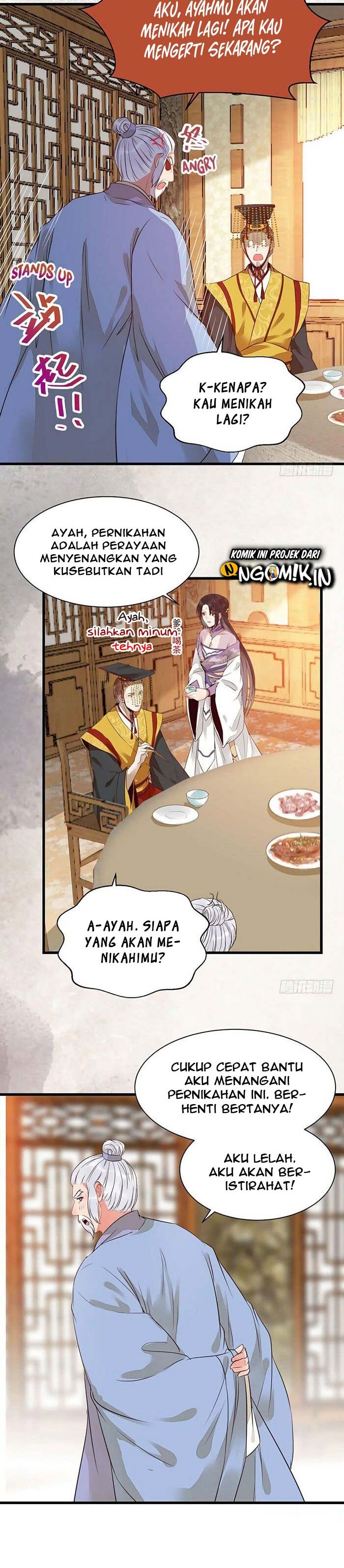 The Ghostly Doctor Chapter 204 Gambar 12