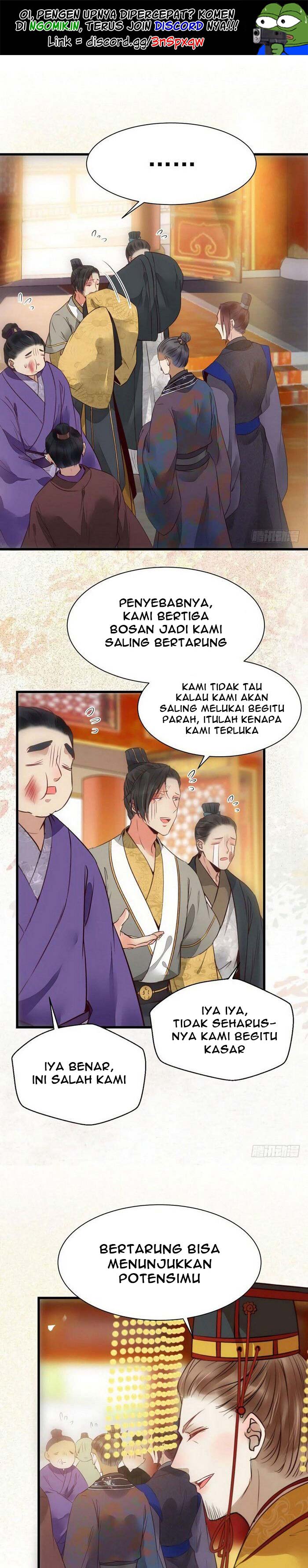 The Ghostly Doctor Chapter 216 Gambar 2