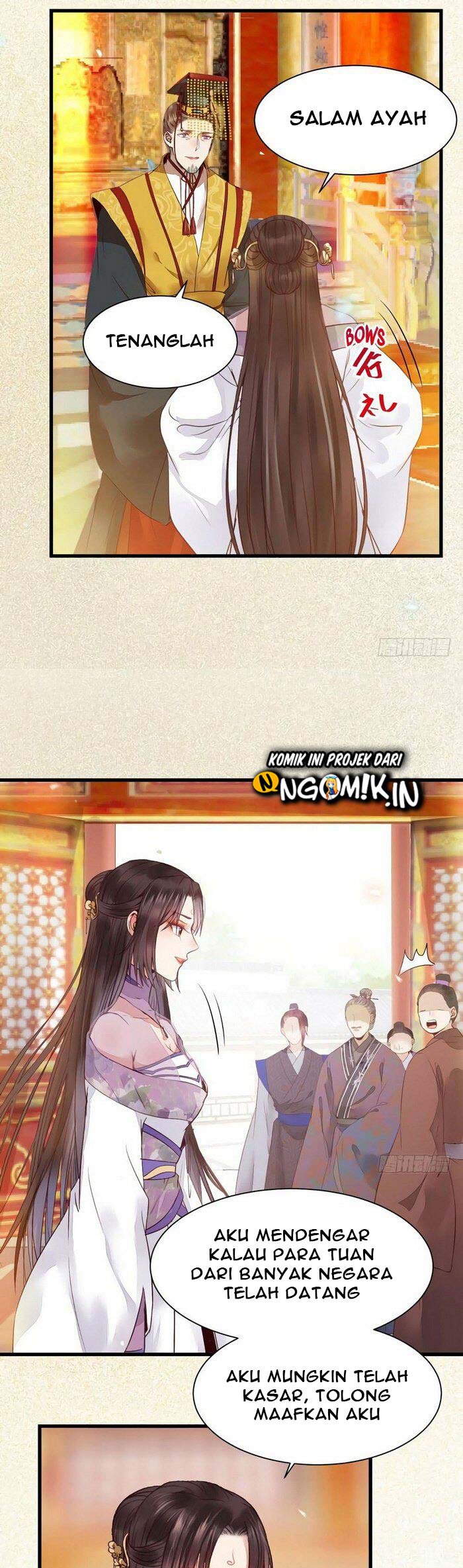 The Ghostly Doctor Chapter 216 Gambar 4
