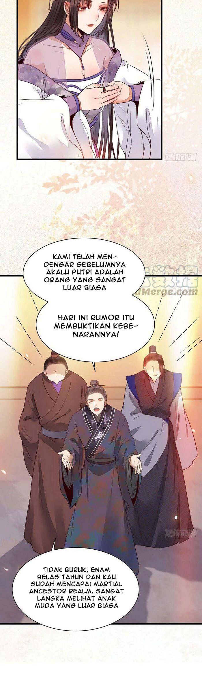 The Ghostly Doctor Chapter 216 Gambar 5