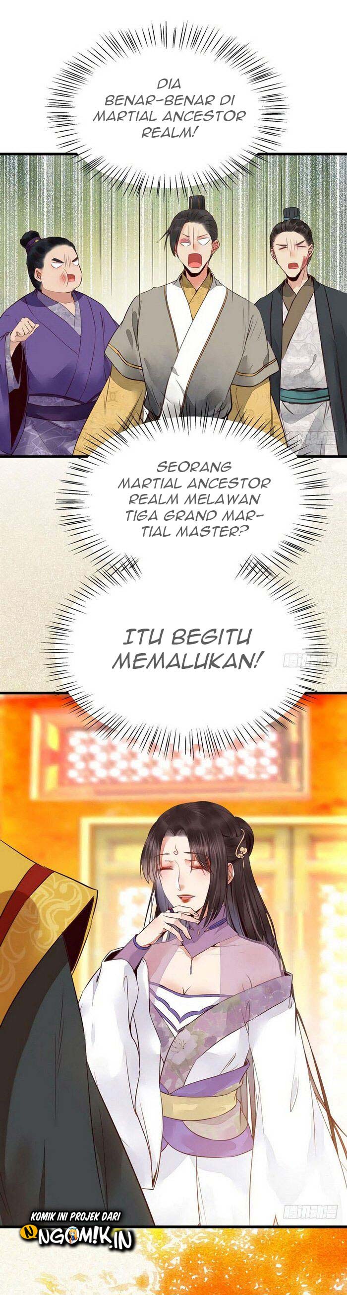 The Ghostly Doctor Chapter 216 Gambar 6