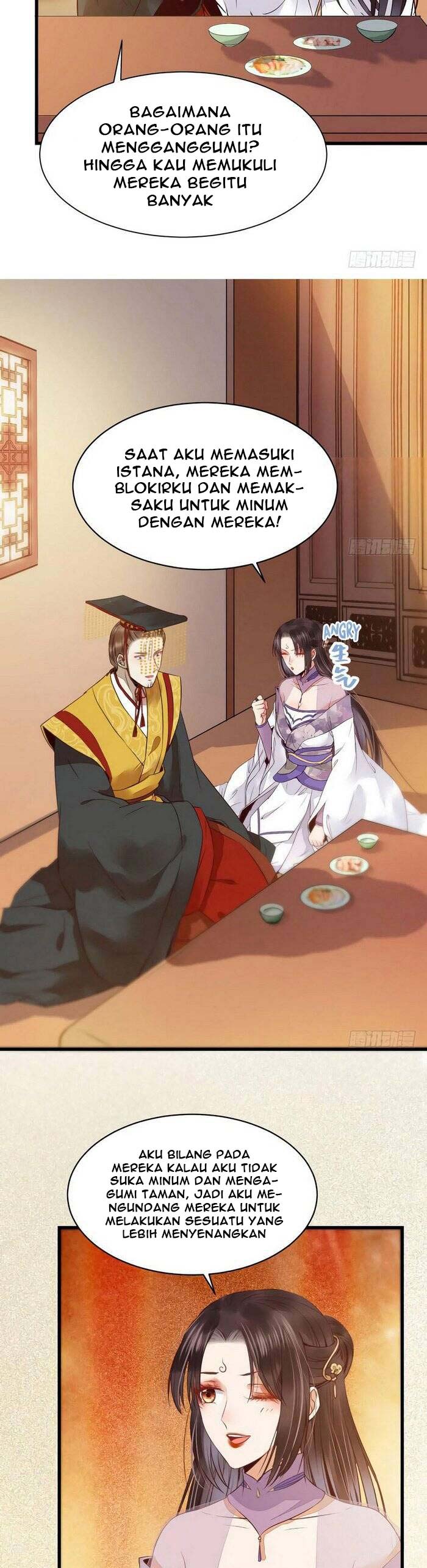 The Ghostly Doctor Chapter 216 Gambar 8