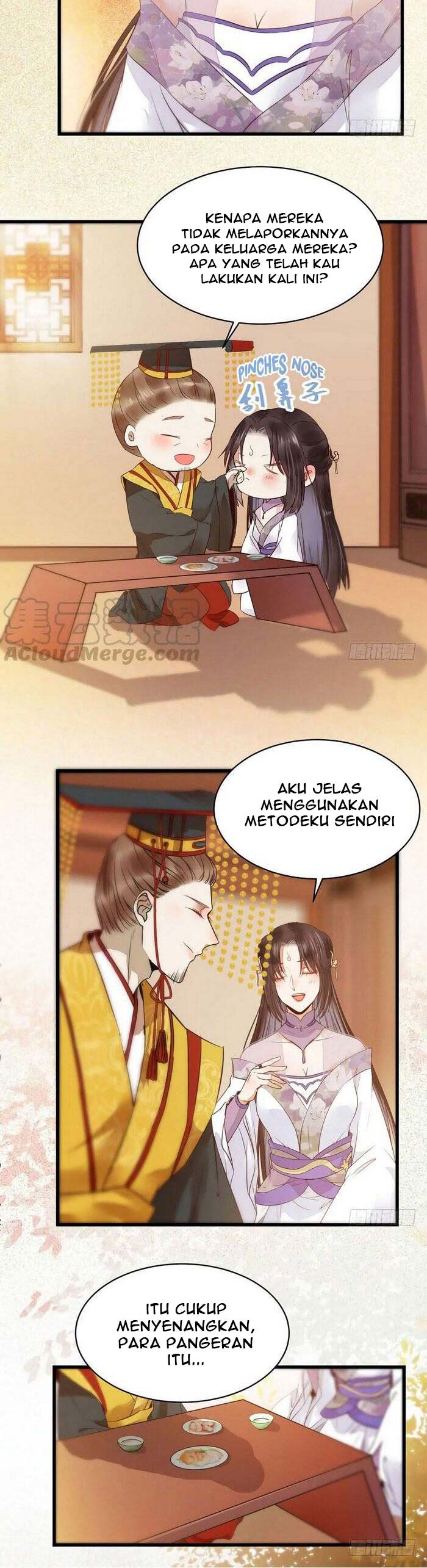 The Ghostly Doctor Chapter 216 Gambar 9