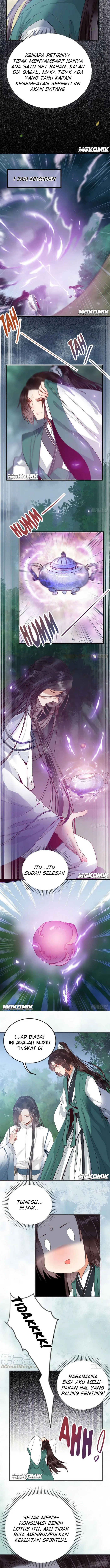 The Ghostly Doctor Chapter 234 Gambar 2