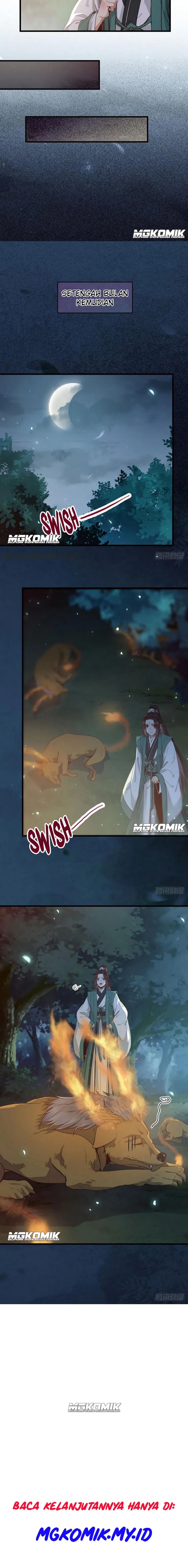 The Ghostly Doctor Chapter 234 Gambar 4